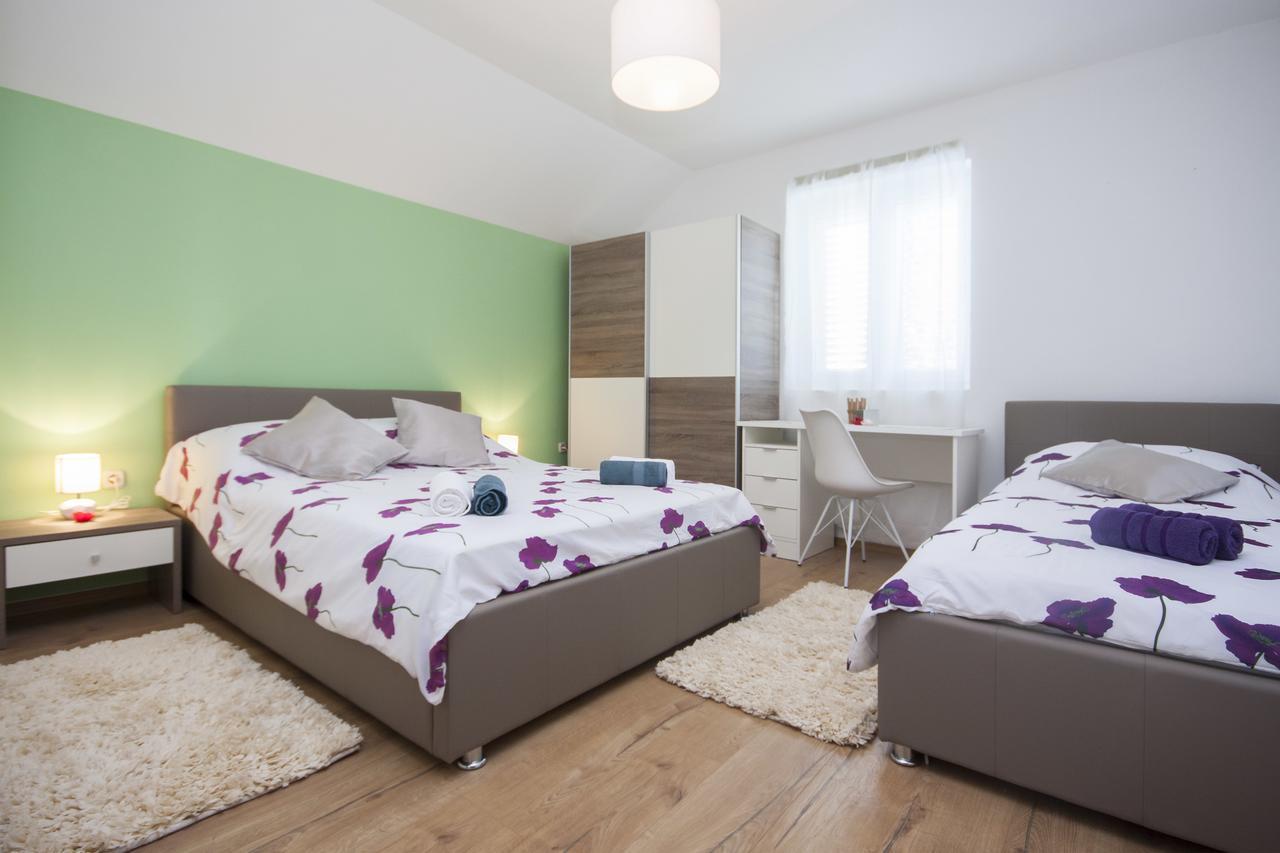 Apartment Dar ムルテル エクステリア 写真