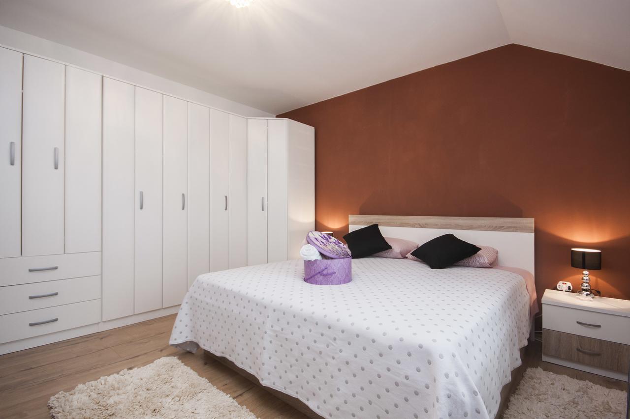 Apartment Dar ムルテル エクステリア 写真